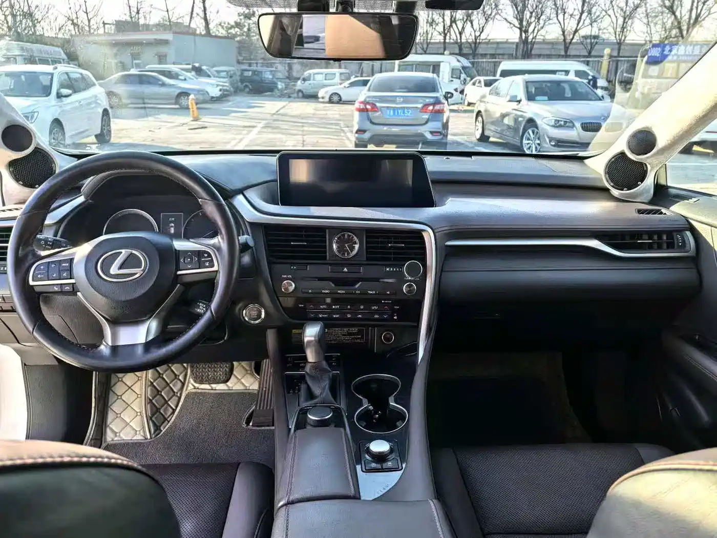 Lexus RX 2016 300 4WD Elegance Edition (China V) фото 2