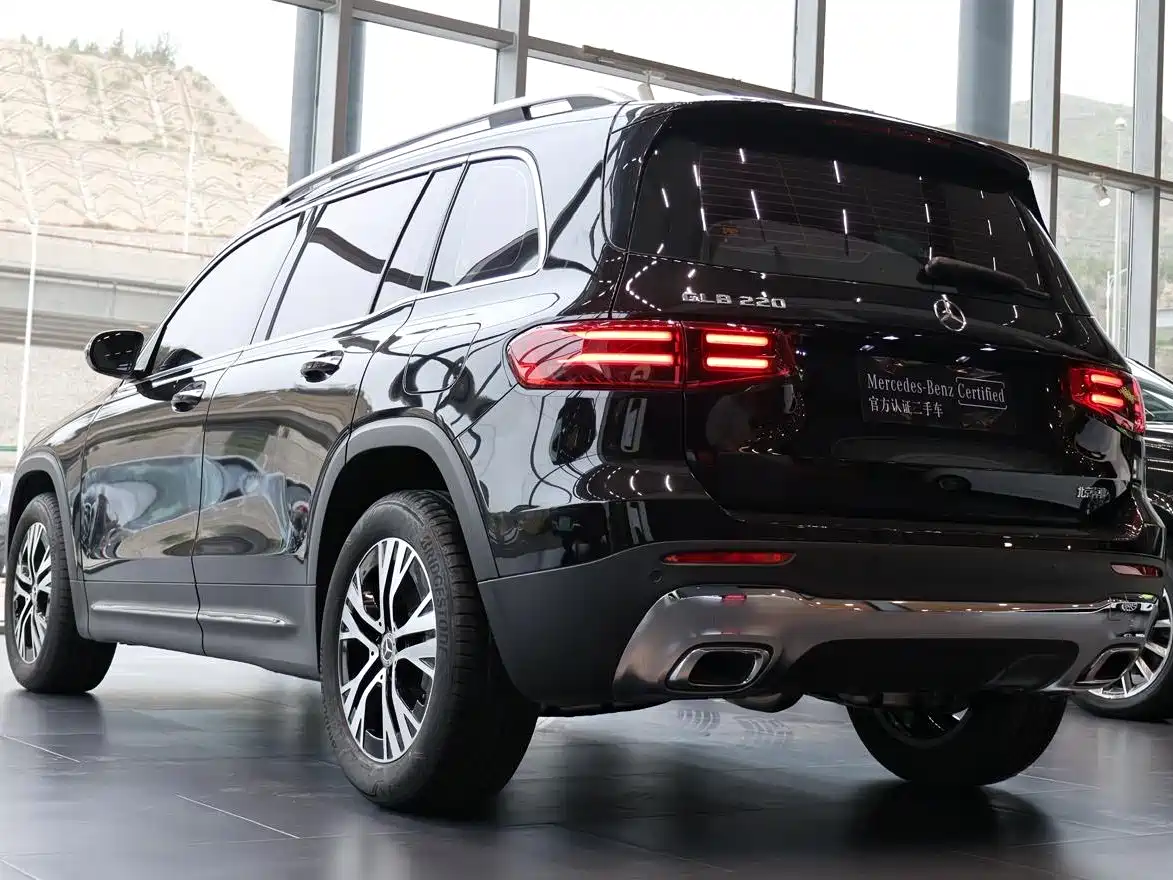 Mercedes-Benz GLB 2025 GLB 220 Dynamic фото 7