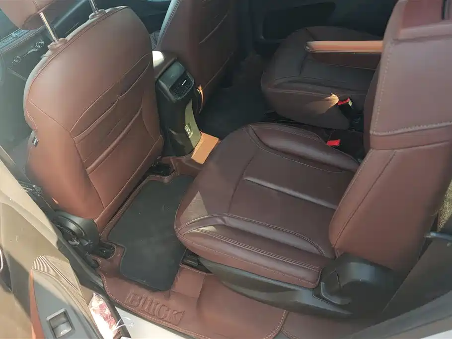 Buick GL6 2019 18T 6-seat Connected Luxury China VI фото 11