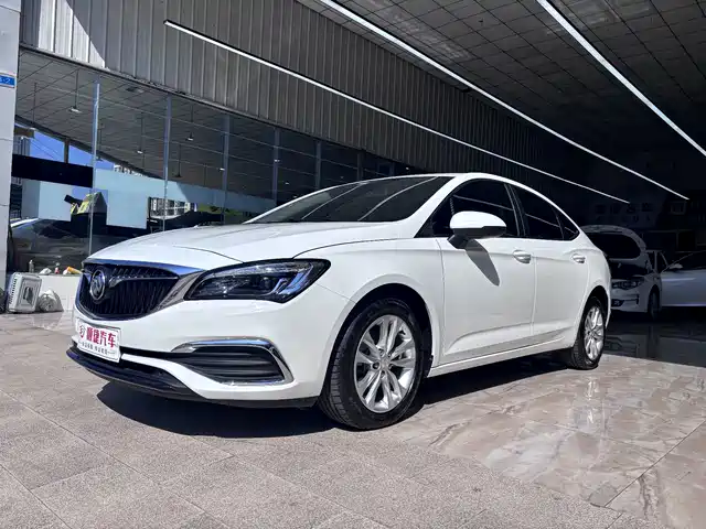 Buick Verano 2019