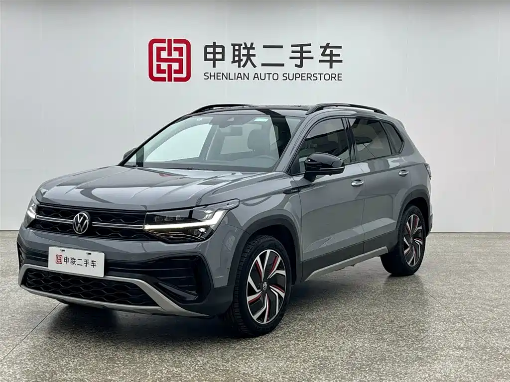 Volkswagen Tharu 2023 300TSI 2WD Moon Premium Edition