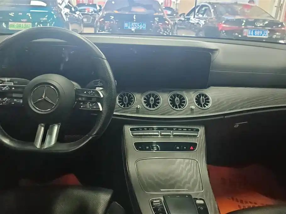 Mercedes-Benz E-Class 2021 Facelift E 260 L Sport фото 13