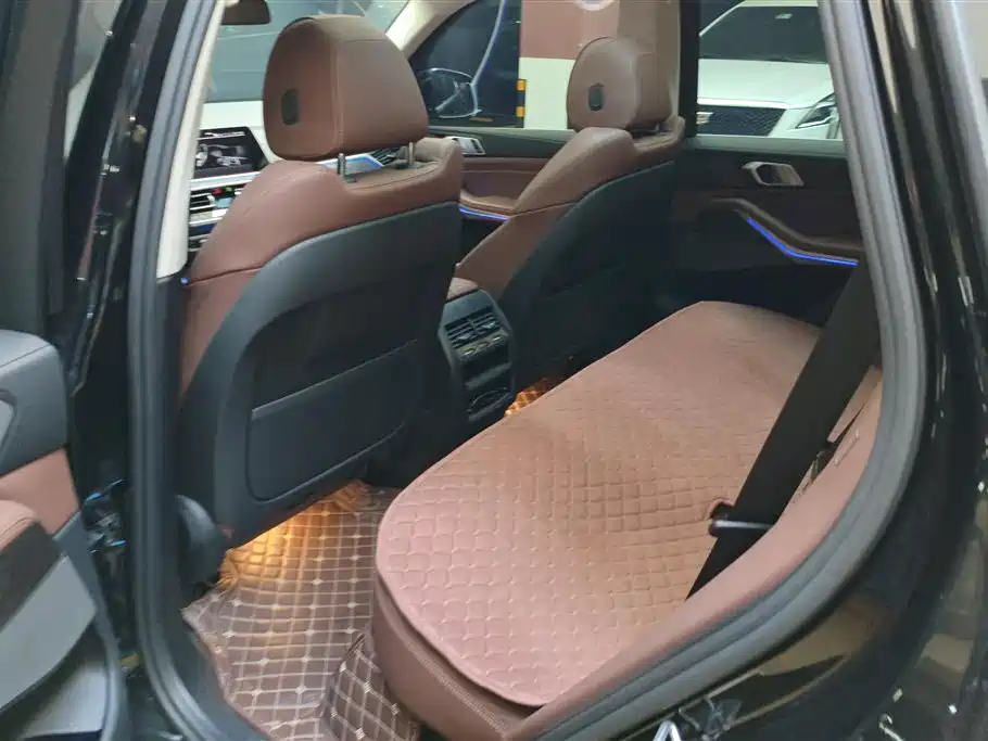 BMW X5 (Import) 2021 xDrive40i M Sport Package фото 11