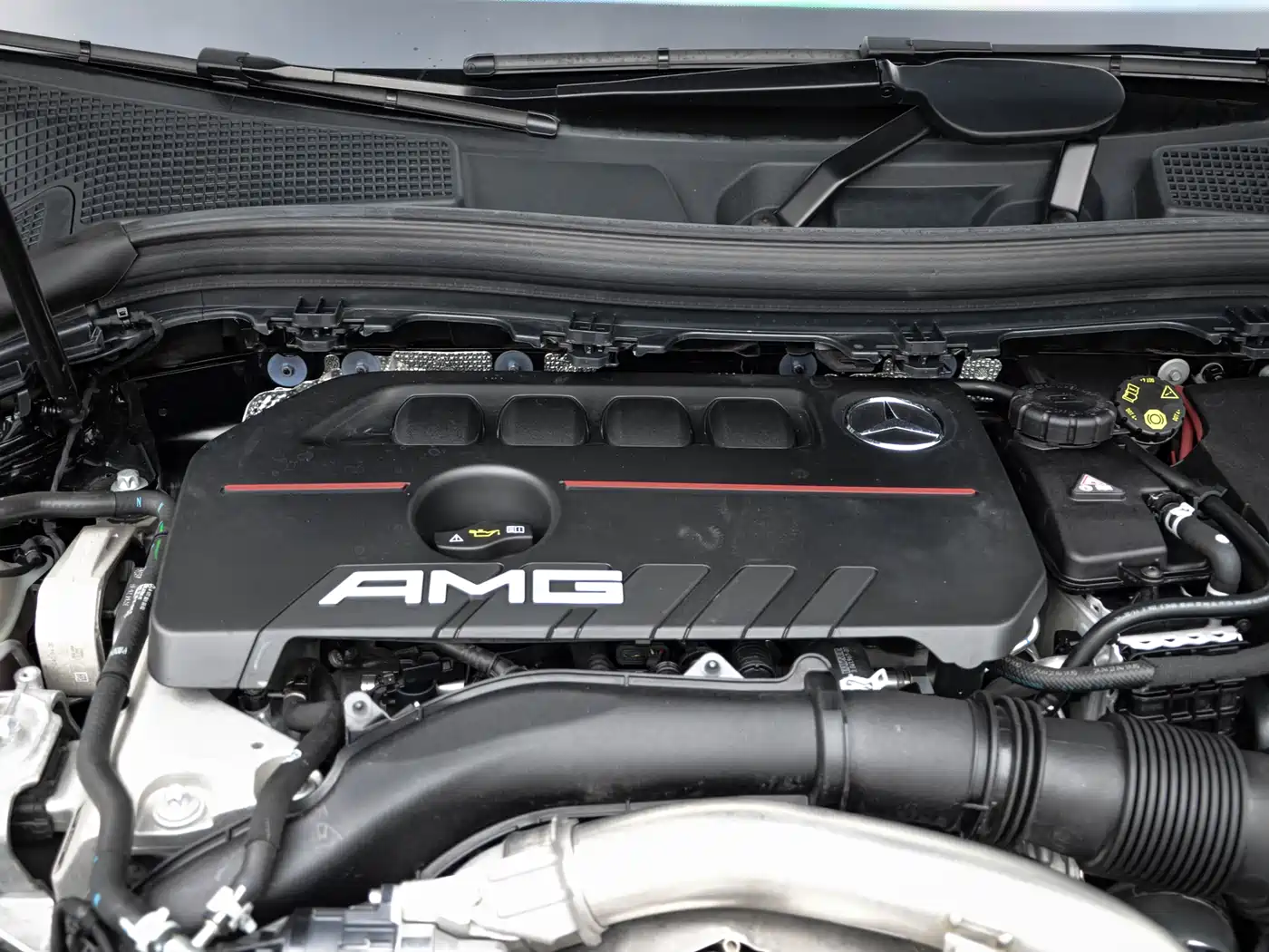Mercedes-Benz GLA AMG 2023 Model AMG GLA 35 4MATIC фото 22