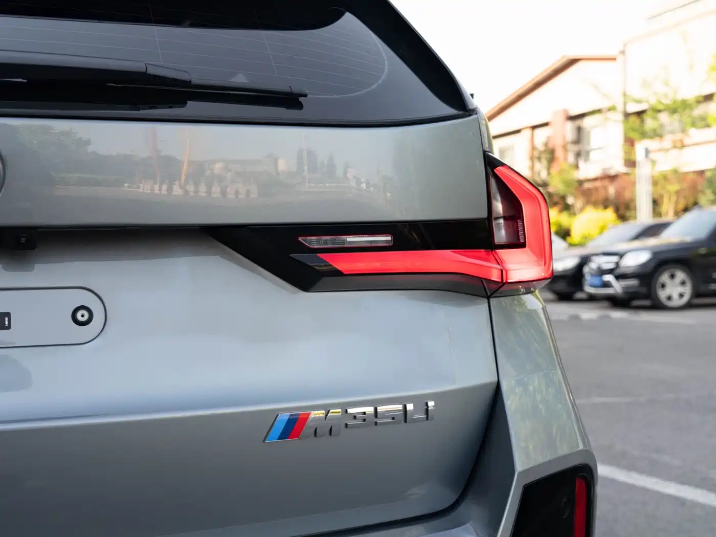 BMW X1 M35Li 2025 M35Li фото 8