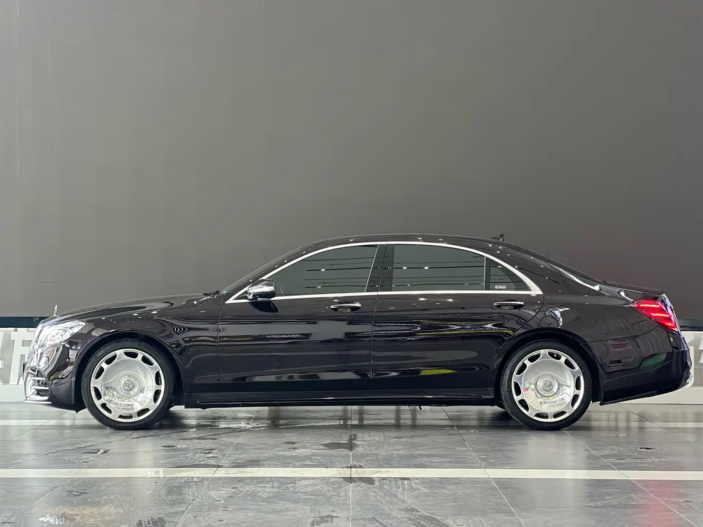 Mercedes-Benz S-Class 2019 S 450 L 4MATIC фото 3