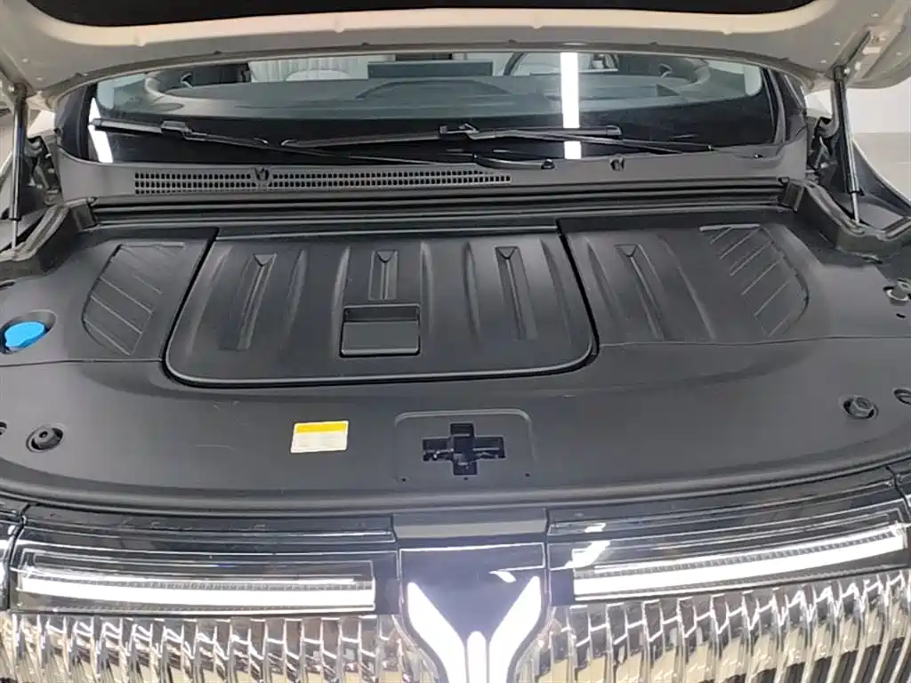 Voyah Auto Voyah Dreamer 2025 EV AWD Flagship Kunpeng Edition фото 20