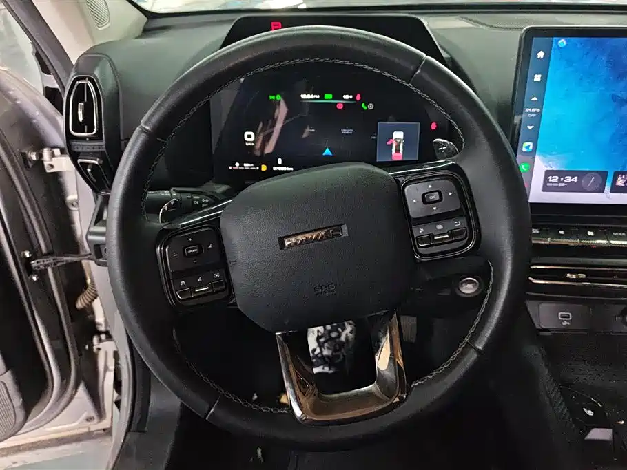 HAVAL SECOND GENERATION BIG DOG