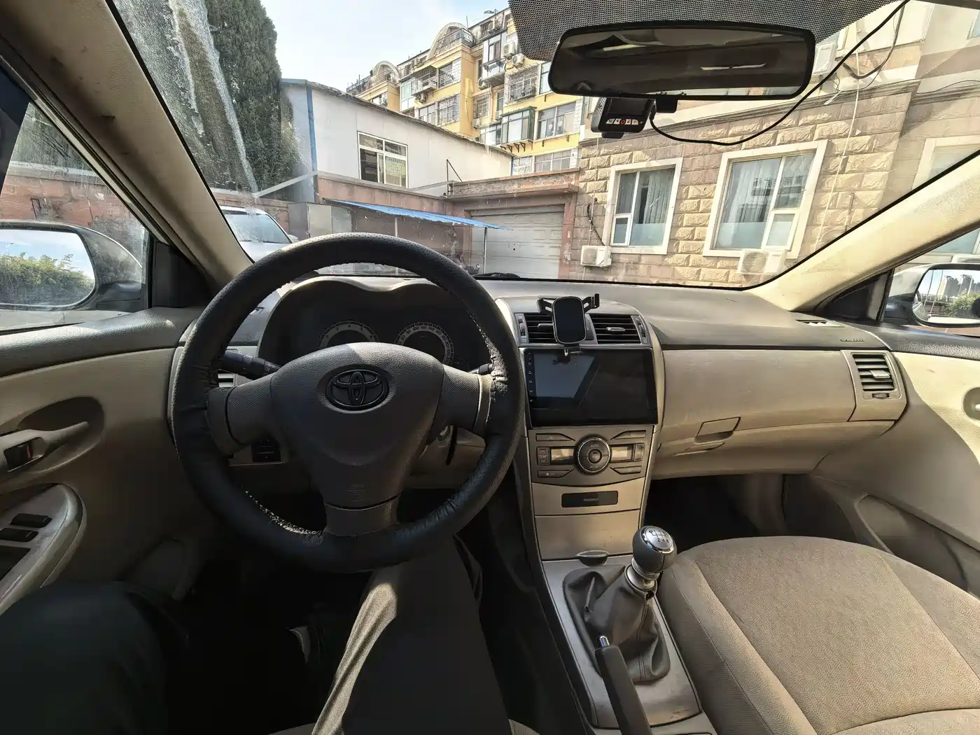 Toyota Corolla 2008 Sport Edition 1.8L Manual GL-S фото 10