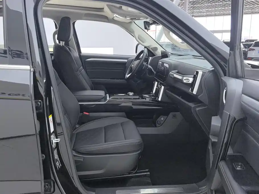 Haval Big Dog 2021 1.5T DCT 2WD Border Collie Edition фото 8