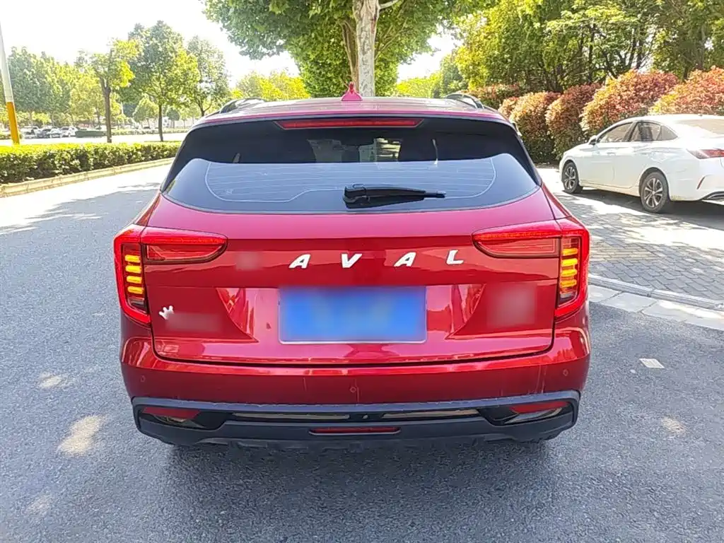 Haval First Love 2021 1.5T Automatic Junior Edition фото 6