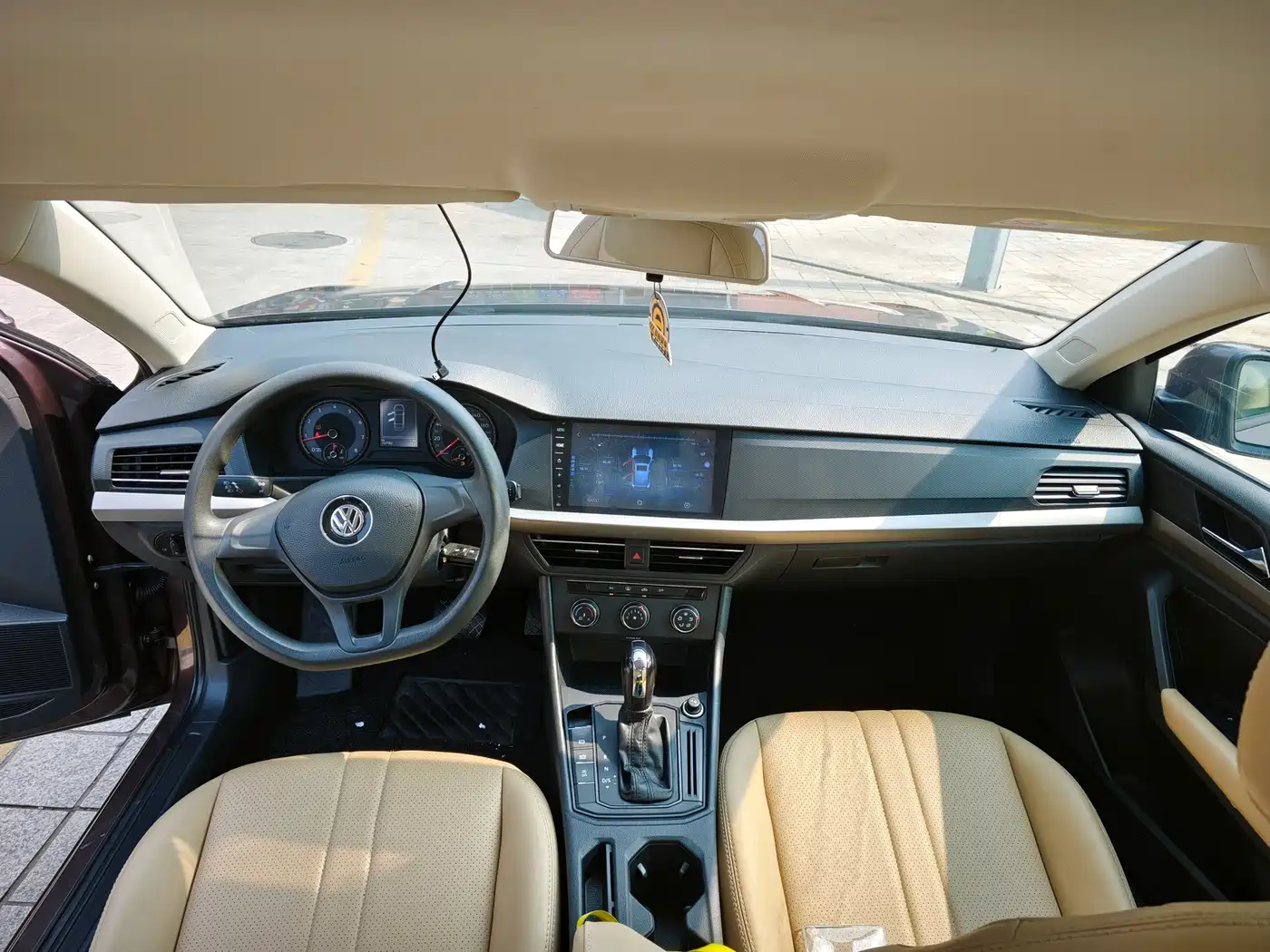 Volkswagen Lavida 2018 1.5L Auto Trend Edition China V фото 9