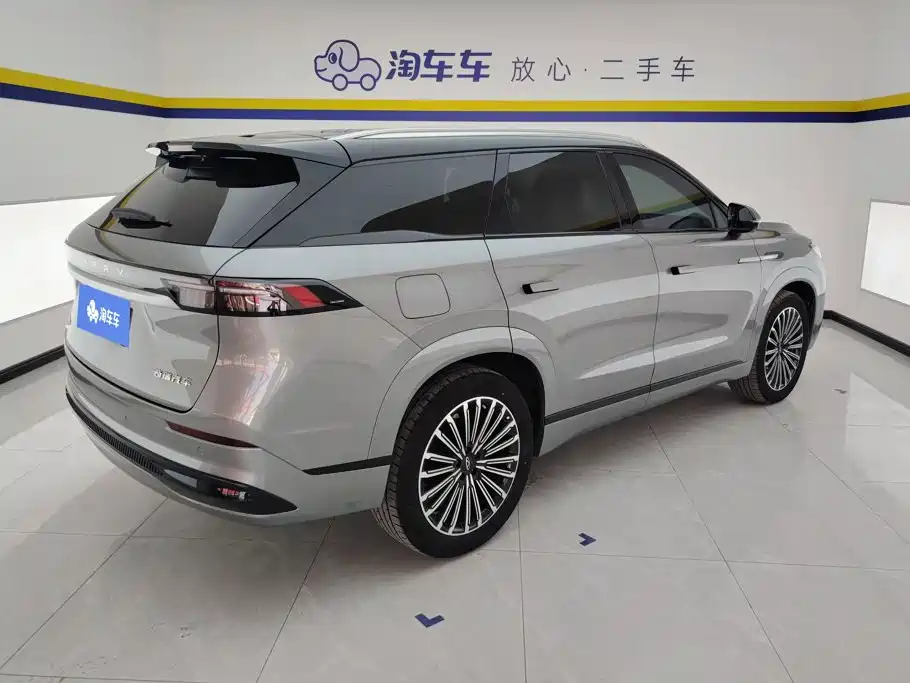Chery Tiggo 9 C-DM 2025 2025 1.5T 106KM Comfort Edition 5-seater LFP
