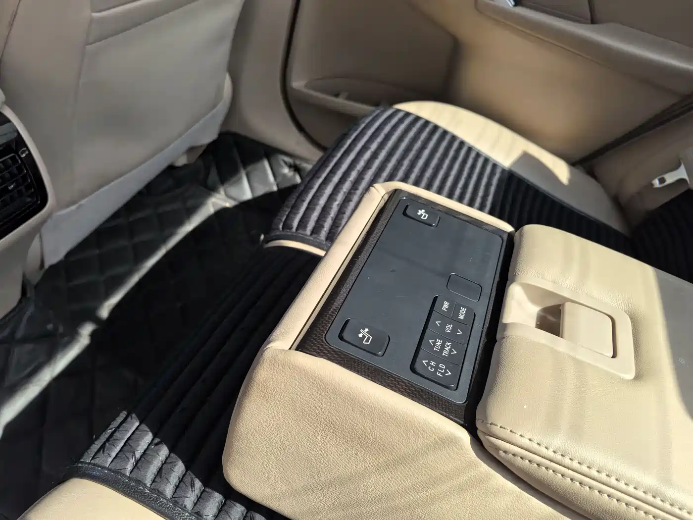 Toyota Camry 2012 ZunRui 2.5HG Luxury Edition фото 16