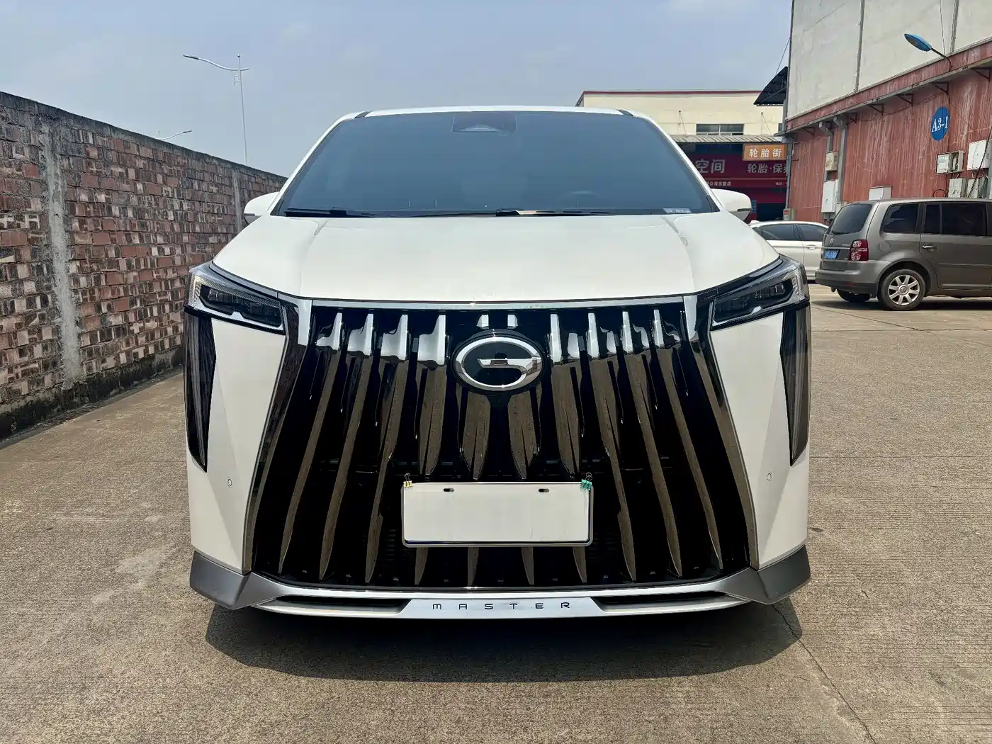 GAC Trumpchi Trumpchi M8 2023 Model Master Series 400T Ultimate Edition фото 2