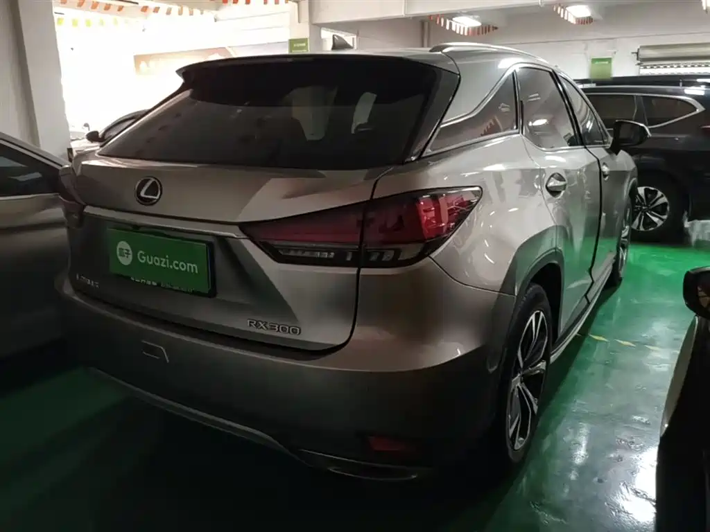 LEXUS RX
