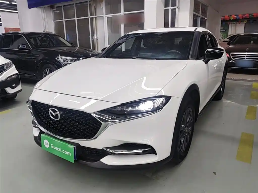 Mazda CX-4 2020 2.0L Auto 2WD Skyactiv-Vitality Edition