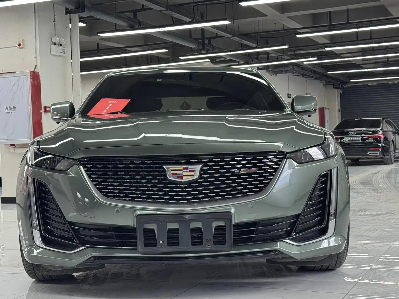 CADILLAC CT5