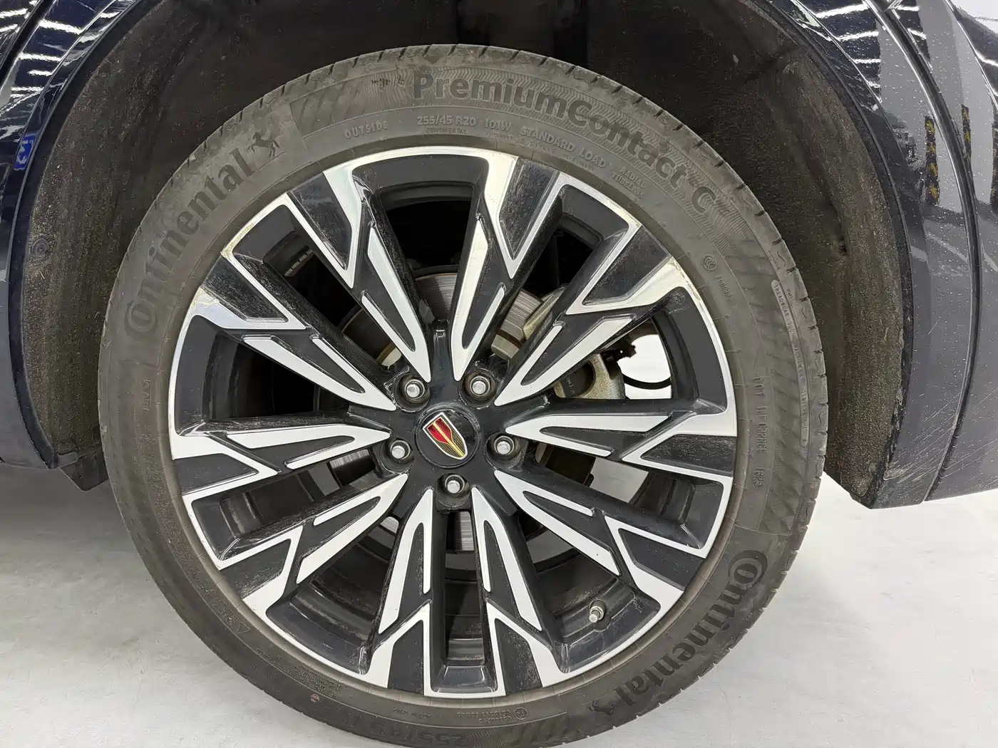 Hongqi HS5 2023 2.0T Flag Leader Pro Edition фото 9