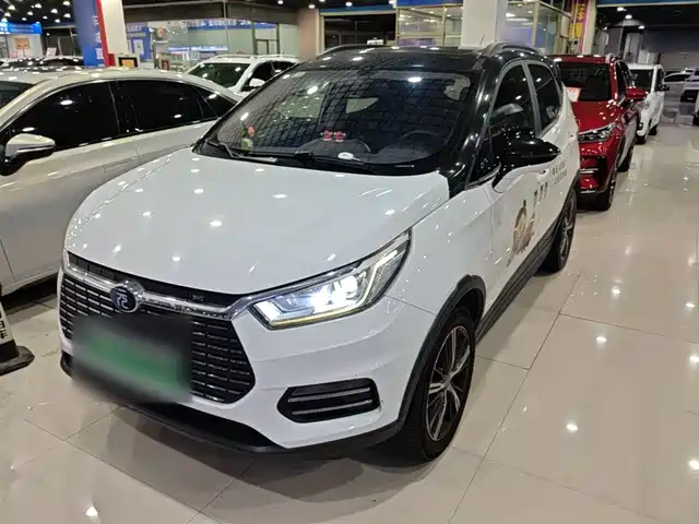 BYD YUANXIN ENERGY 2018