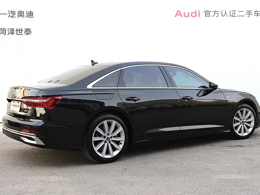 Audi A6L 2024 45 TFSI Premium Dynamic фото 2