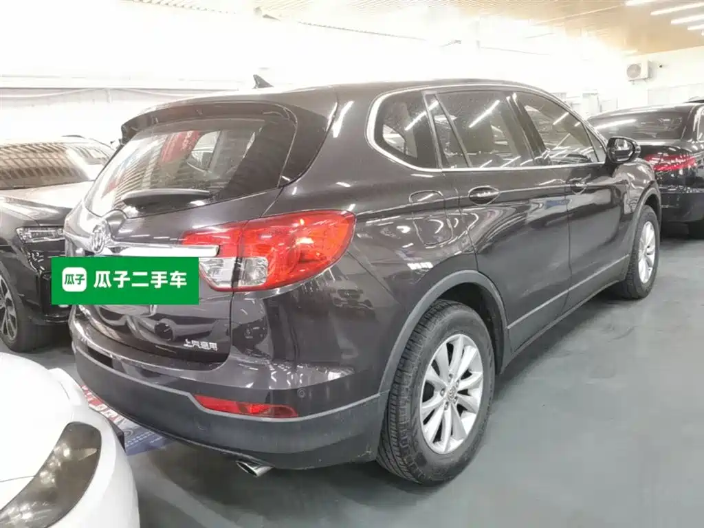 Buick Envision Plus 2016 28T 4WD Elite фото 7