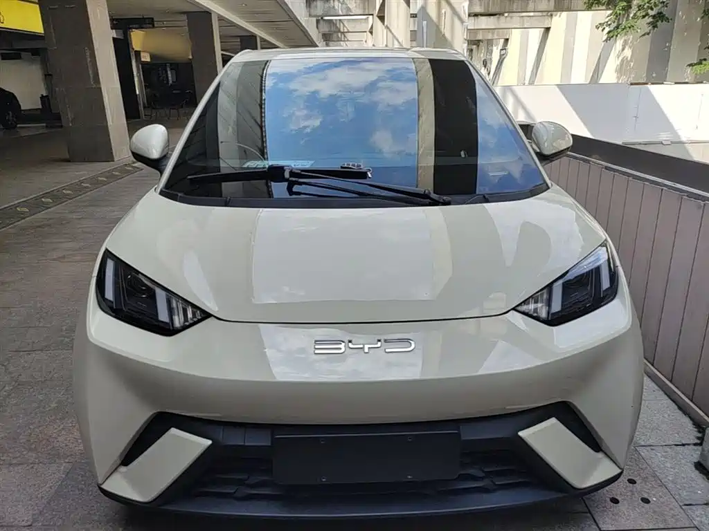 BYD Seagull 2023 Vitality Edition фото 3