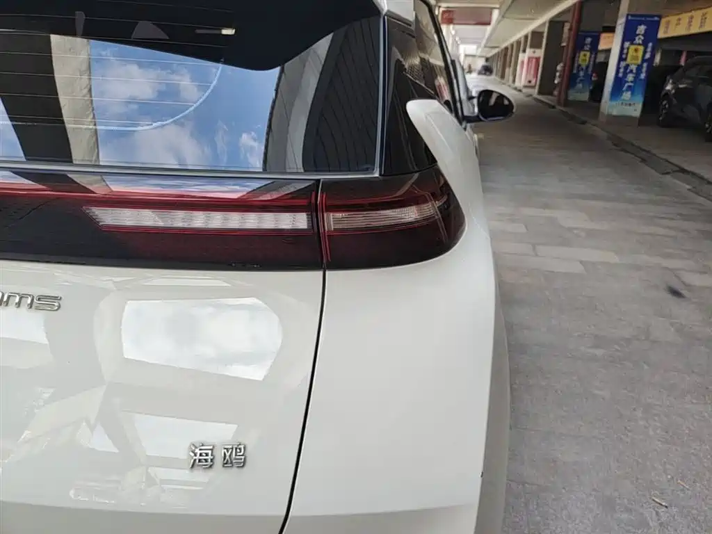 BYD Seagull 2023 Vitality Edition фото 8