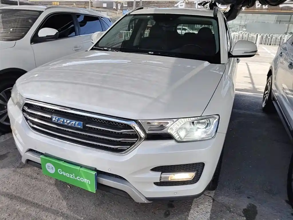 Haval H7 2016 Blue Label H7 2.0T Automatic Luxury фото 3