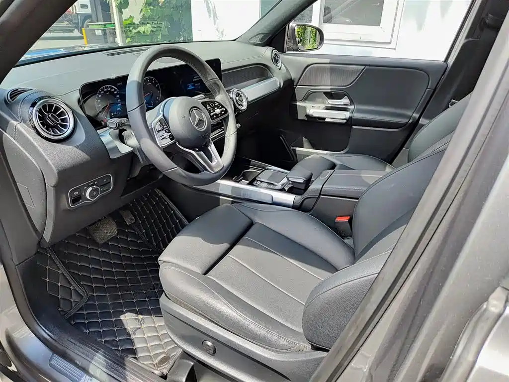 Mercedes-Benz GLB 2021 GLB 200 Dynamic фото 7