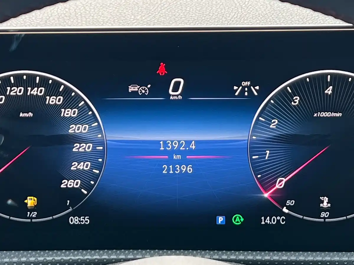 Mercedes-Benz A-Class 2024 A 200 L Fashion Edition фото 4