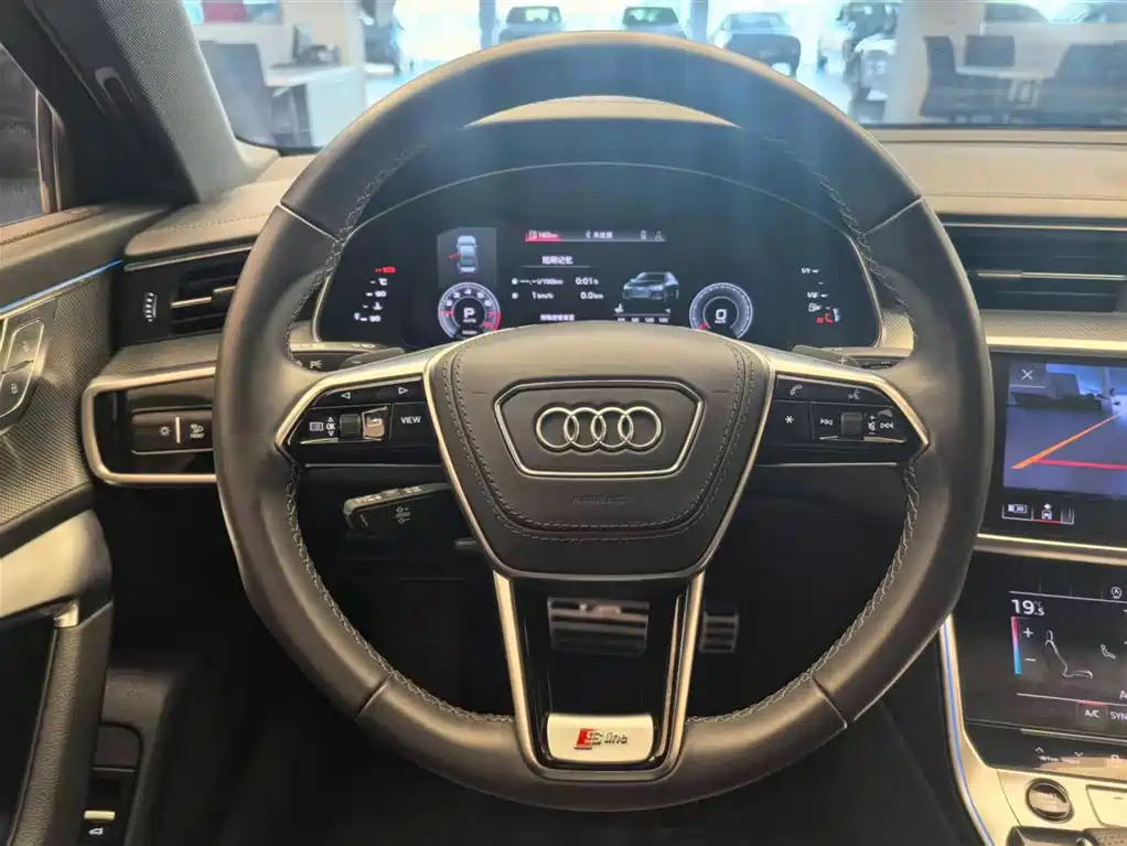 Audi A6L 2024 45 TFSI Premium Dynamic фото 14