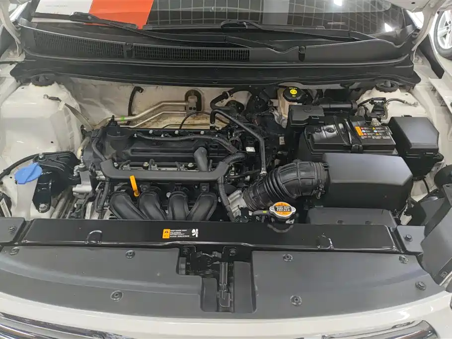 Kia KX1 2019 1.4L Automatic Fun Edition China V фото 10