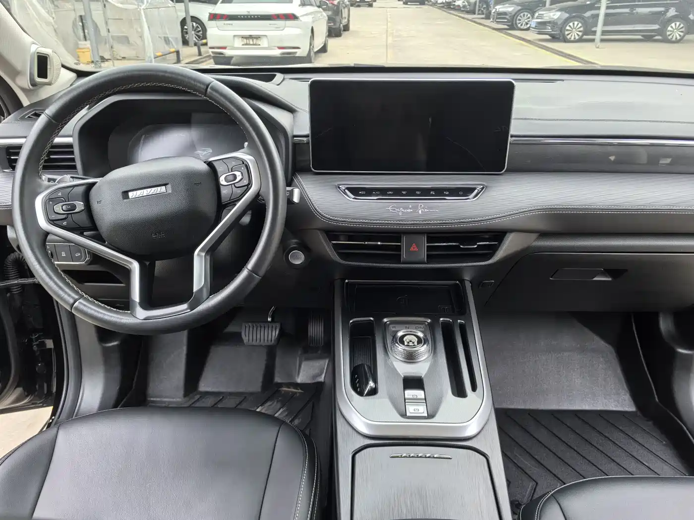 Haval First Love 2021 1.5T Automatic Premium Edition фото 5