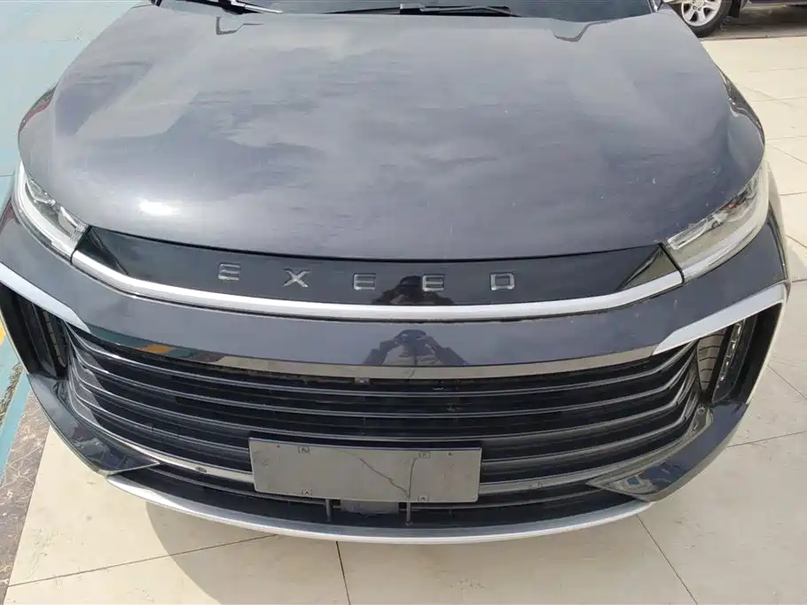 EXEED XINGTU LINGYUN