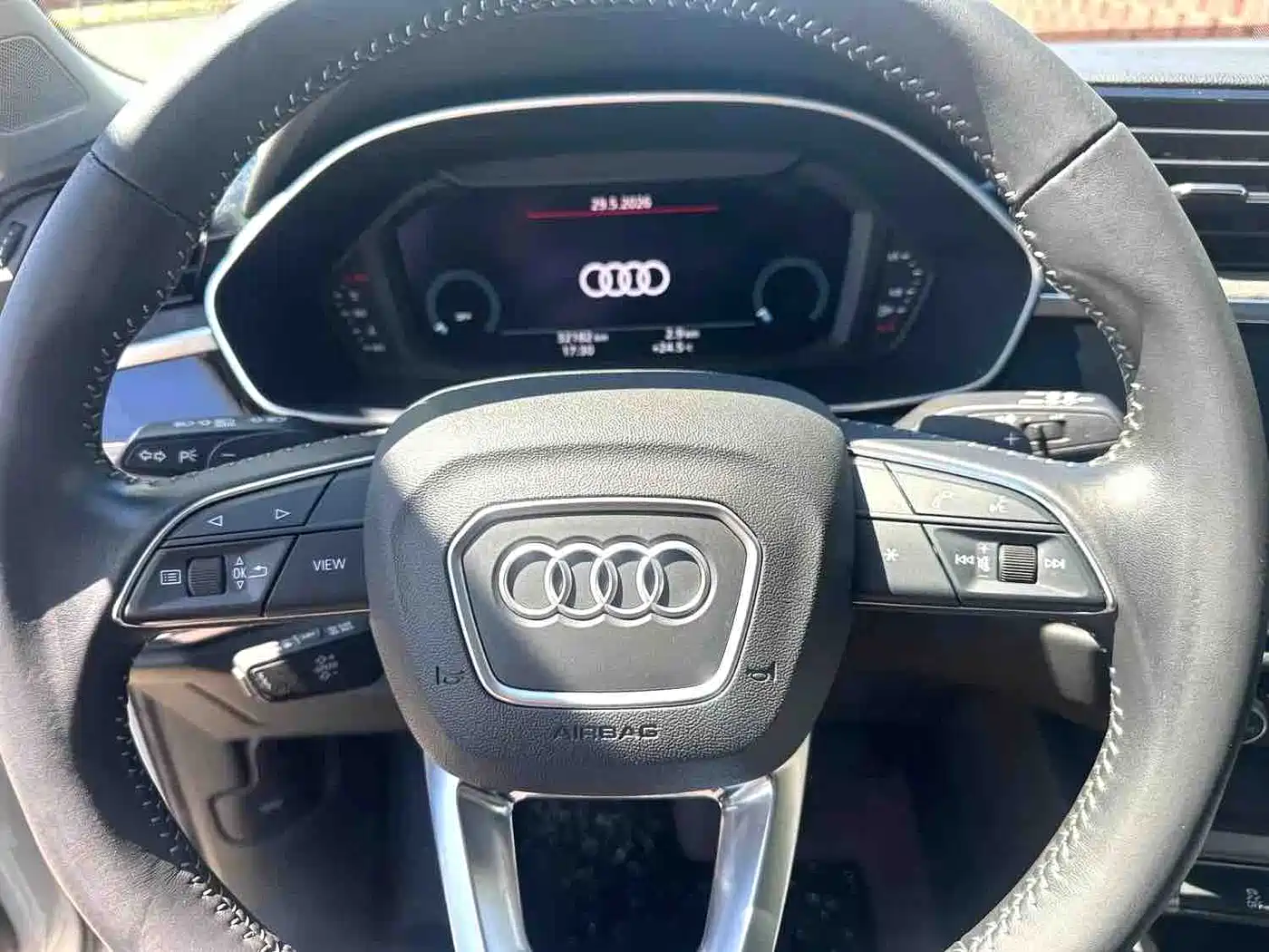 Audi Q3 2022 35 TFSI Fashion Dynamic фото 13
