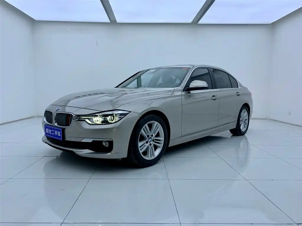 BMW 3 Series 2018 318Li