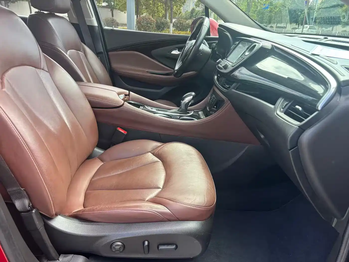 Buick Envision Plus 2018 28T 4WD Luxury фото 7