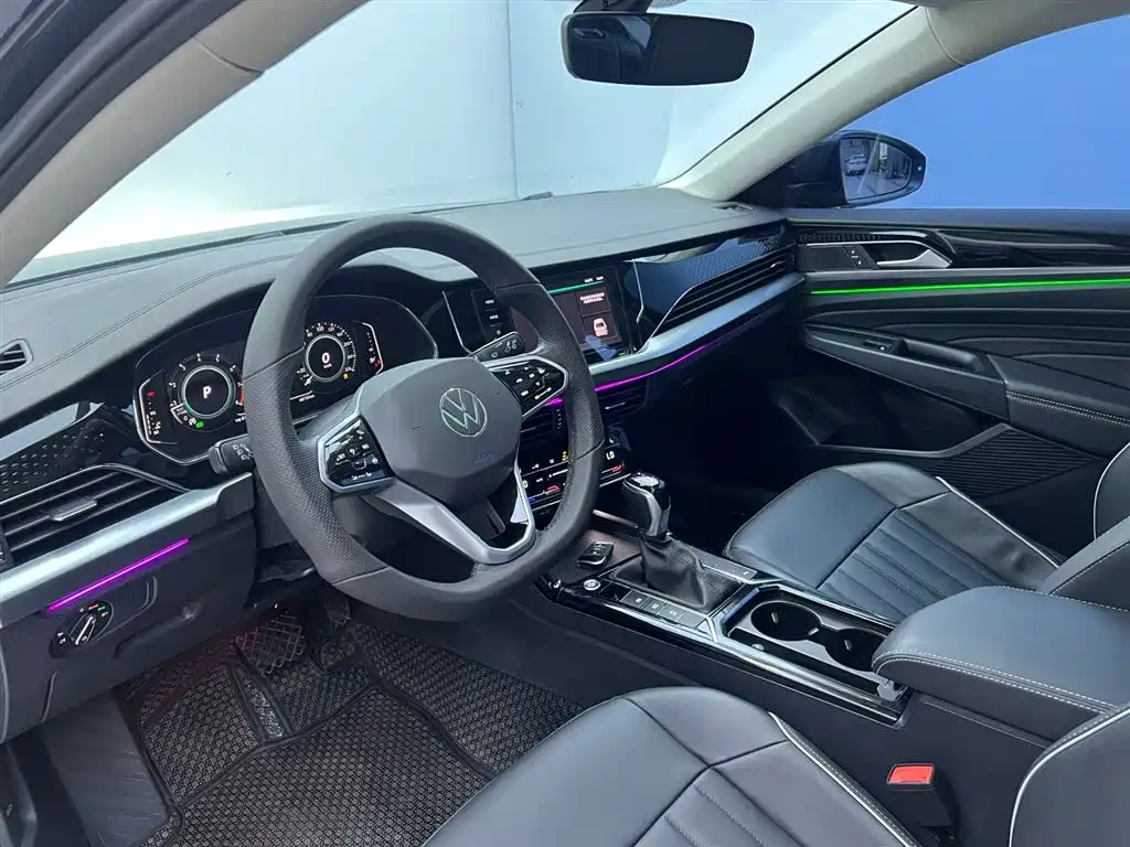 Volkswagen Passat 2023 330TSI Starlight Elite Edition фото 30