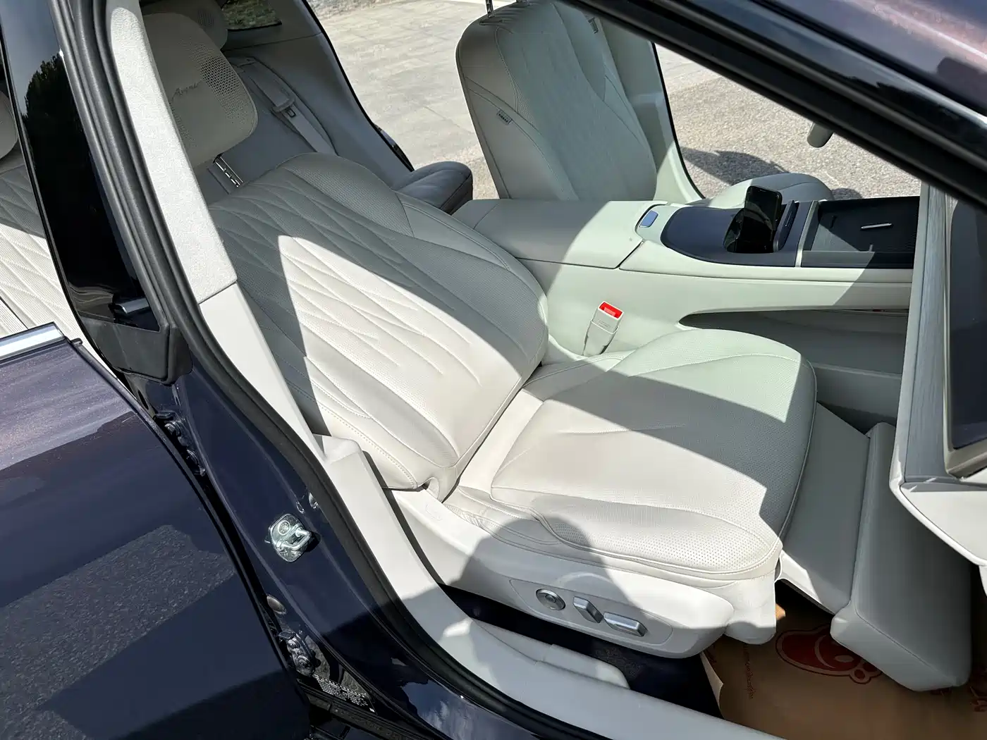 Buick Zenith Sedan 2025 Model Base Version фото 15