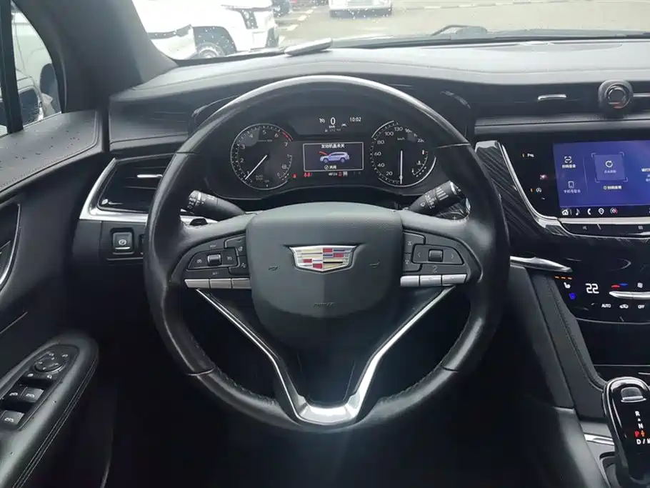 Cadillac XT6 2021 28T 6-Seater AWD Luxury фото 15