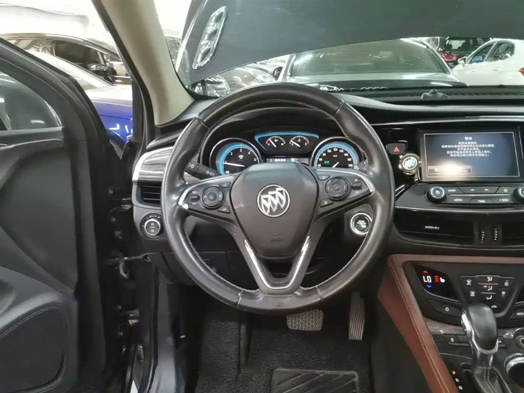 Buick Envision Plus 2016 28T 4WD Elite фото 11