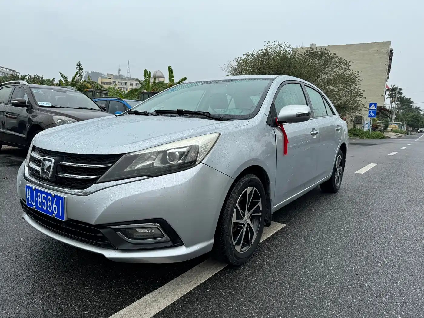 Zotye Z300 2015 2014 1.5L Urban Edition Manual Luxury