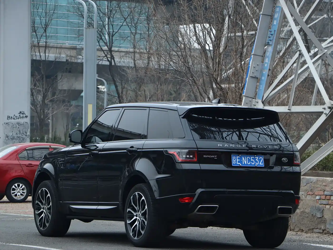 Land Rover Range Rover Sport 2020 3.0 L6 HSE DYNAMIC фото 24