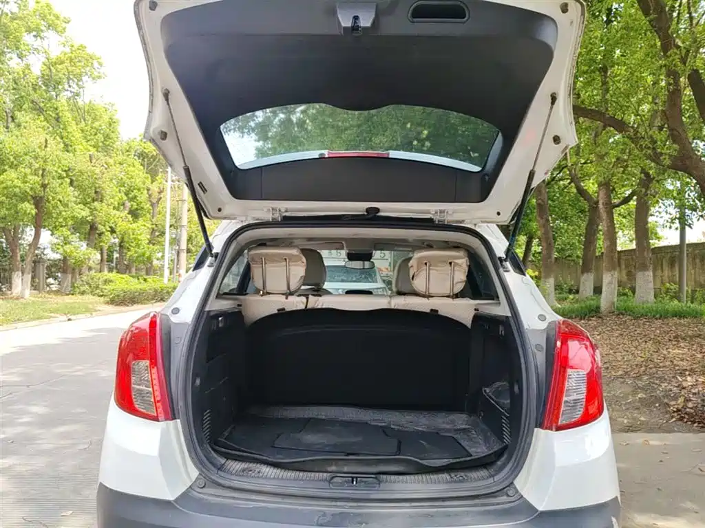 Buick Encore 2015 1.4T Automatic 2WD Urban Elite фото 19