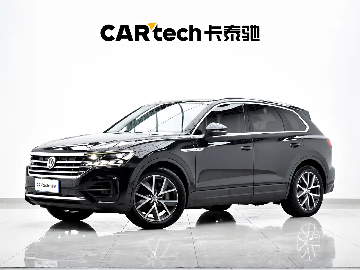 Volkswagen Touareg 2020 3.0TSI Enjoyment Edition China VI