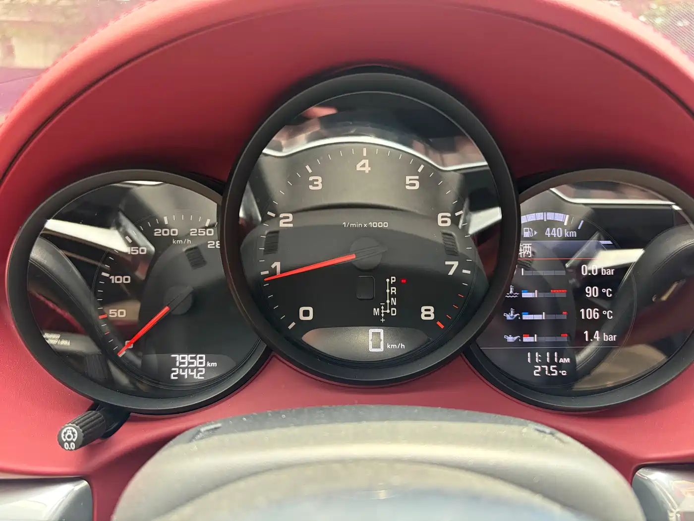 Porsche 718 2023 Boxster Style Edition 2.0T фото 5