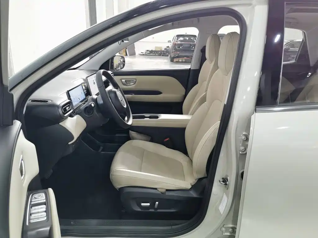 Wuling Motors Wuling Binguo PLUS 2025 2024 510km Range 5-seater