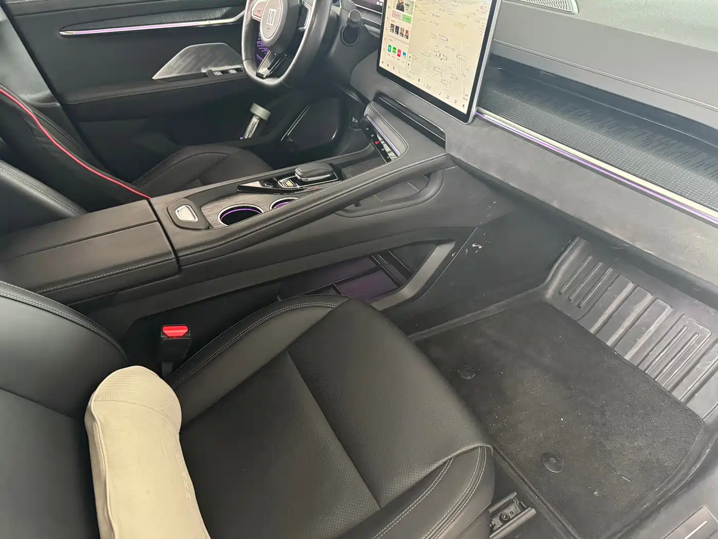 ZEEKR EXTREME KRYPTON 001