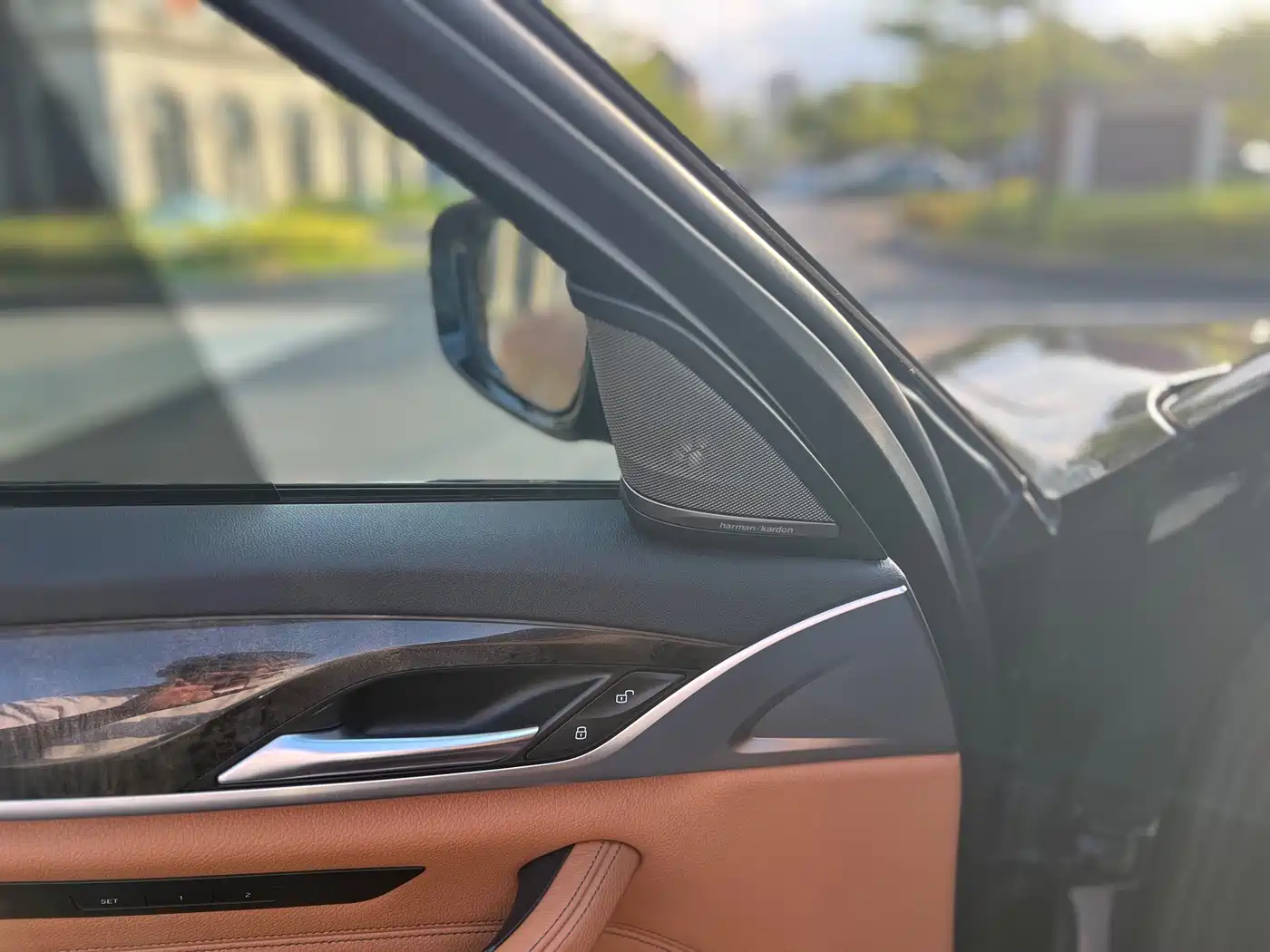 BMW 5 Series 2018 530Li Leading M Sport Package фото 31